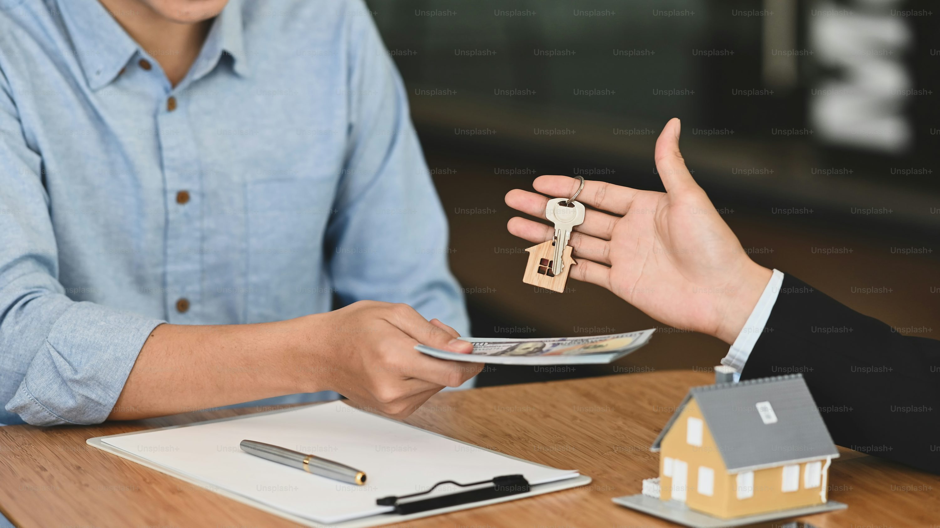 Real Estate Agents • Mortgage Brokers • Investors